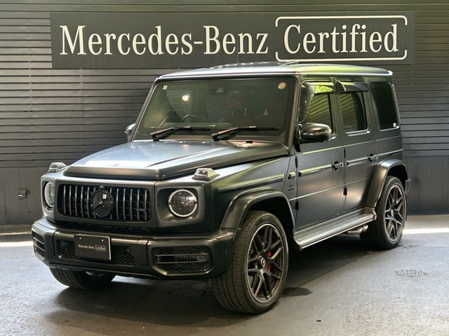 Gクラス AMG G63 4WD
