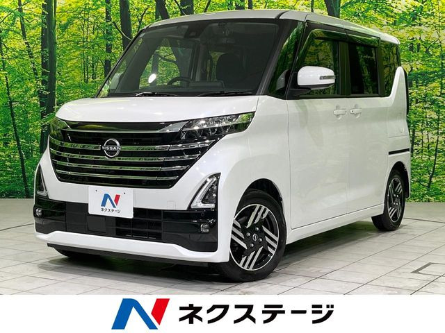 ルークス ハイウェイスターX