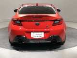 「バックフォルム」です。トランク・ラゲッジスペースには、多くの荷物を入れることが可能です。