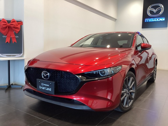 MAZDA3ファストバック 2.0 20S プロアクティブ ツーリング セレクション 