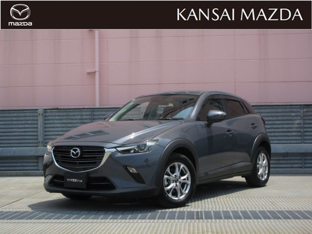 CX-3 1.5 15S ツーリング