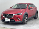 CX-3 1.5 XD ツーリング 4WD 4WD 本革シート
