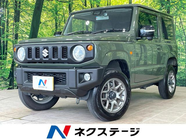 ジムニー XC