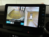 全方位モニターがついています! 車の周囲を360&deg;安全確認できるので、普段の駐車はもちろんの事、縦列駐車や幅寄せの際にも活躍してくれますよ。