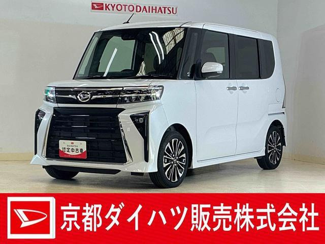 タントカスタム RS 