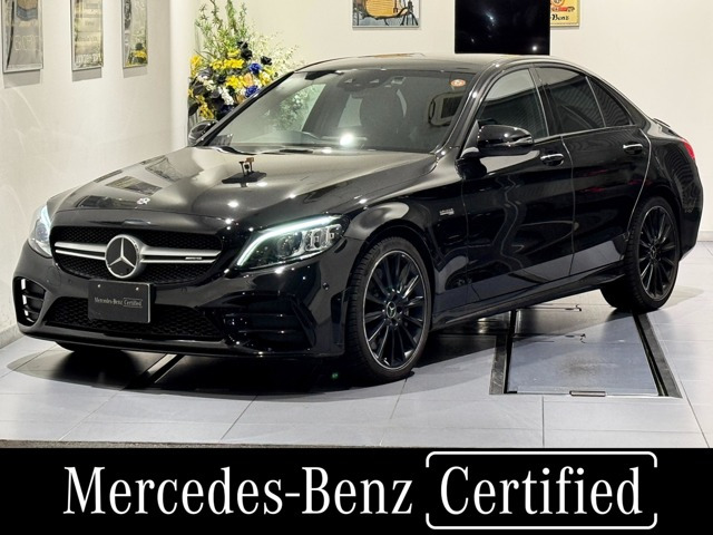 Cクラス AMG C43 4マチック 4WD 