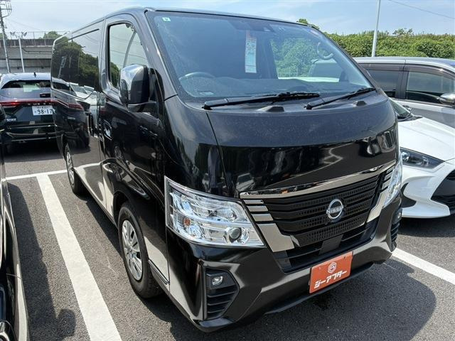 キャラバン2.0 グランドプレミアム GX ロング禁煙車 社外ナビ フルセグTV