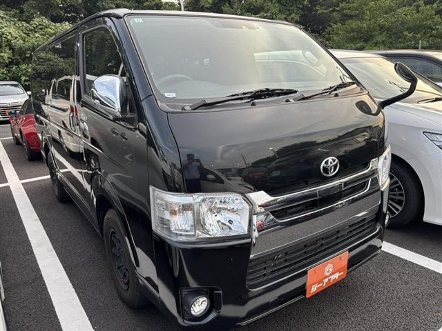 トヨタ ハイエースバン 