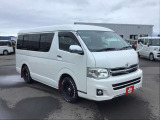 ハイエース 2.7 GL ロング ミドルルーフ 4WD 