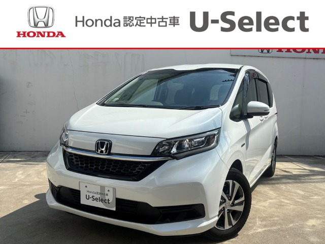 フリード+ 1.5 ハイブリッド G ホンダセンシング