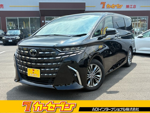 アルファード ハイブリッド 2.5 Z