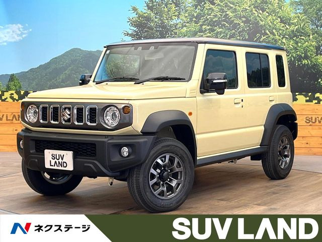 ジムニーノマド 1.5 FC 4WD 