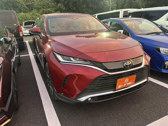 トヨタ ハリアー 