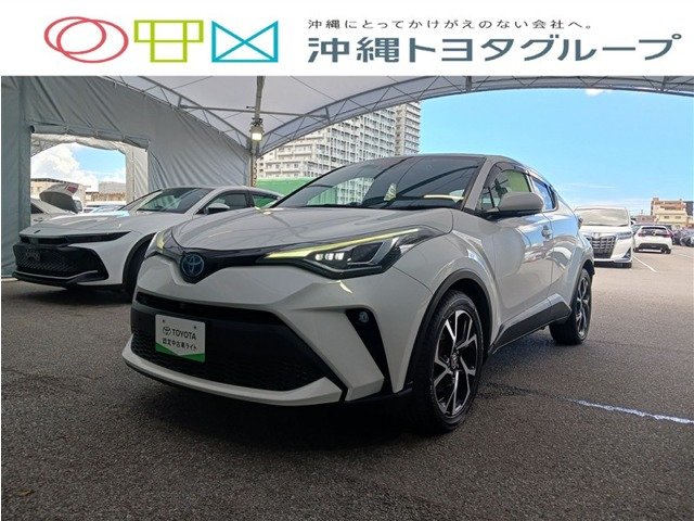 C-HR ハイブリッド 1.8 G 