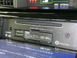 CD再生機能付き!