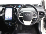 運転席廻りです。