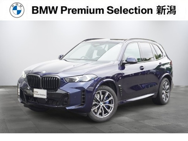X5  xドライブ 40d Mスポーツ 4WD