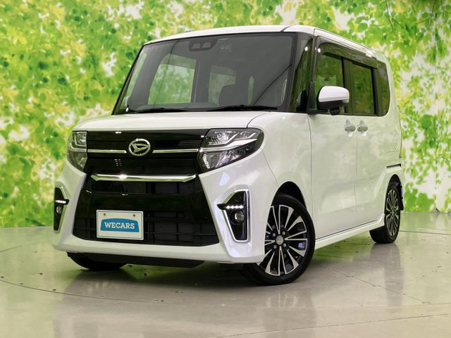 タントカスタム RS