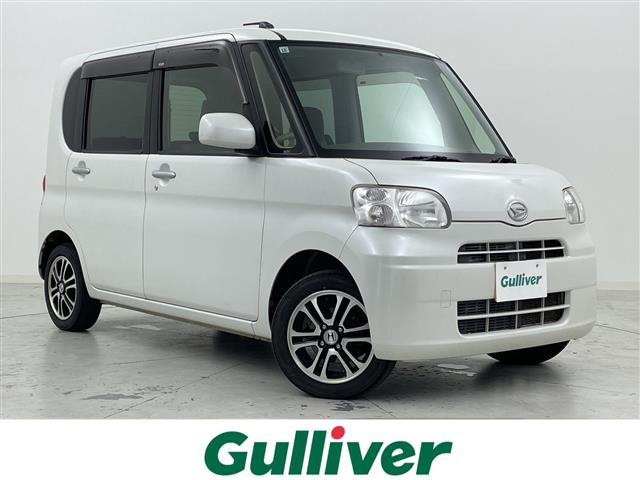 タント L 4WD 修復歴無し
