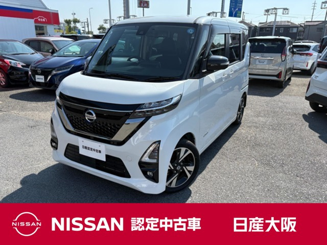 ルークス ハイウェイスター Gターボ アーバンクロム 