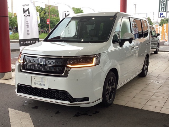 ステップワゴン 2.0 e:HEV エアー EX 