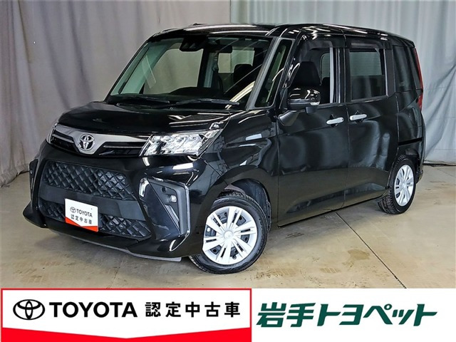 ルーミー 1.0 G 4WD