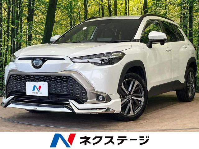 カローラクロス 1.8 ハイブリッド Z