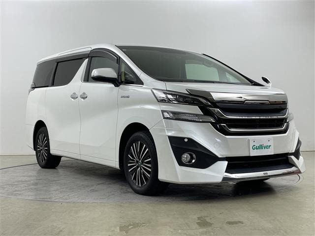 ヴェルファイア ハイブリッド 2.5 X E-Four 4WD 4WD 修復歴無し