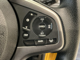 【アダプティブ・クルーズ・コントロール】予め設定した車速内でクルマが自動的に加減速。 前走車との適切な車間距離を維持しながら追従走行し、高速道路でのドライバーの疲労を軽減してくれる嬉しい機能付♪