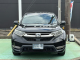 CR-V 2.0 e:HEV EX ブラック エディション 