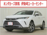 ハリアー G入荷いたしました、お気軽にお問い合わせください。当社では、お客様に安心してお車をお選びいただくため、ご購入前に現車のご確認をお願いしております。