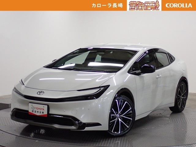 プリウス 2.0 Z