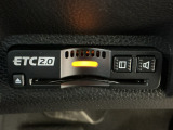 【ETC車載器】もはや必須アイテムのETCを搭載!高速道路のご利用時にとても便利!わずらわしい料金所での現金支払いが不要となりスムーズに通過できます♪