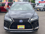 RX 450h Fスポーツ 4WD 