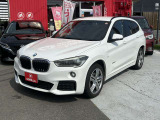 X1 xドライブ 18d Mスポーツ 4WD 