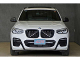 X3 xドライブ20d Mスポーツ ディーゼル 4WD 