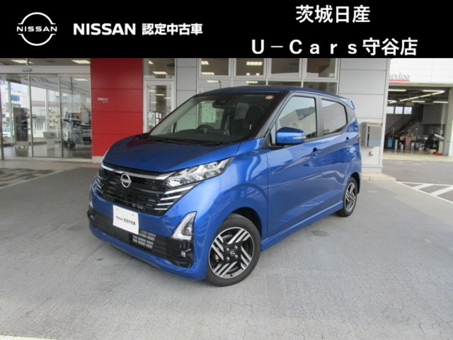 日産 デイズ 