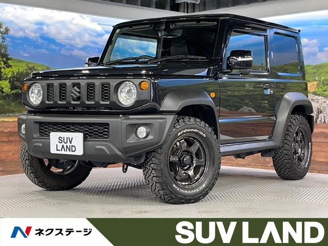 ジムニーシエラ 1.5 JC 4WD