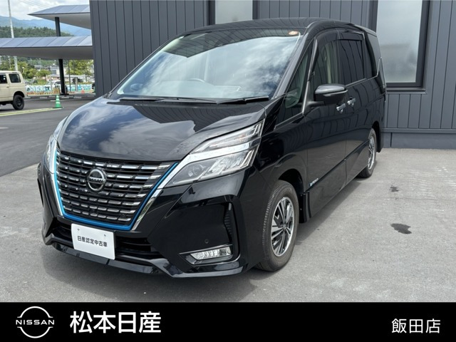 日産 セレナ 