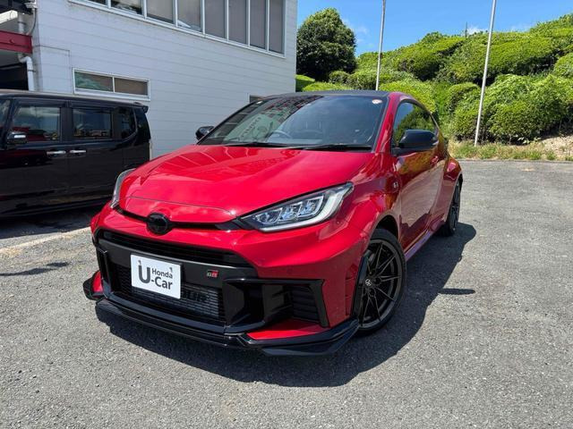 ヤリス 1.6 RZ ハイ パフォーマンス 4WD