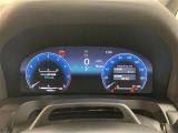 新世代TFT液晶メーターです。