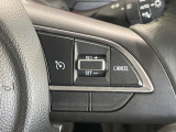 【クルーズコントロール】高速道路もラクラク走行。アクセルを離しても一定速度で走行ができ、長距離運転時の負担を軽減!加速・減速も簡単なスイッチ操作で調整できます。