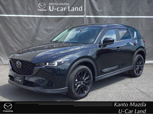 CX-5 2.0 20S ブラックトーンエディション 