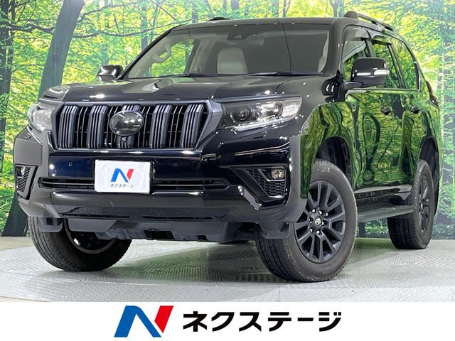 トヨタ ランドクルーザープラド 