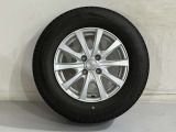 冬タイヤ(14インチアルミホイール) タイヤサイズ 185/70R14