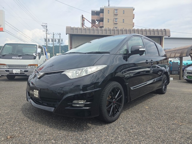 エスティマ 2.4 アエラス Gエディション 4WD