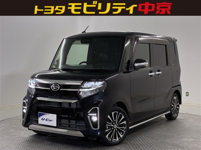 タントカスタム RS 