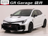 ☆★メーカーオプションが多数装着されたGRカローラ後期入荷です★☆