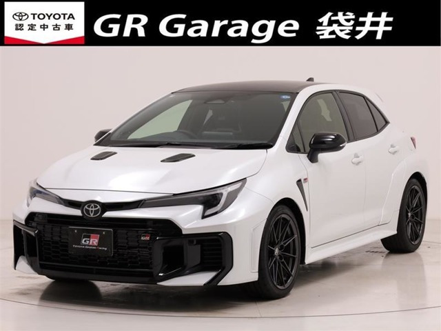 GRカローラ 1.6 RZ 4WD 