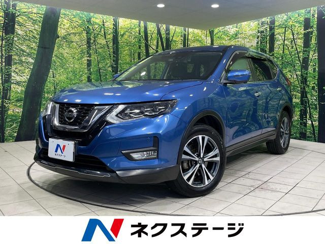 エクストレイル 2.0 20X